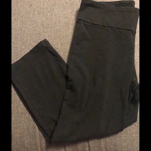 Revolution cropped leggings S